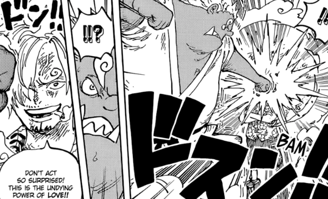 Weird theory of One piece. I'm once again proposing a weird…