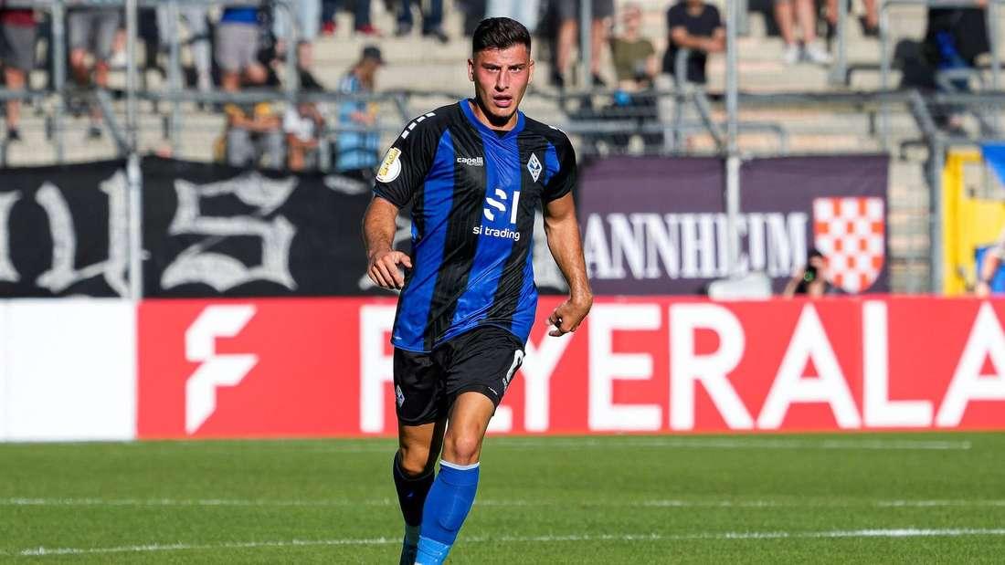 #Waldhof-Abschied im Sommer? Stefano #Russo liebäugelt wohl mit Wechsel mannheim24.de/sport/waldhof-…