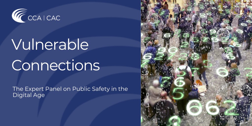 cca_reports's tweet photo. Vulnerable Connections examines how harmful activities have evolved as a result of digital technologies, the challenges for policy makers and law enforcement, and possible opportunities in regulation, prevention, and investigation of cyber-enabled harm. https://t.co/Mf67bEdyRI https://t.co/mfZd2BtKgn