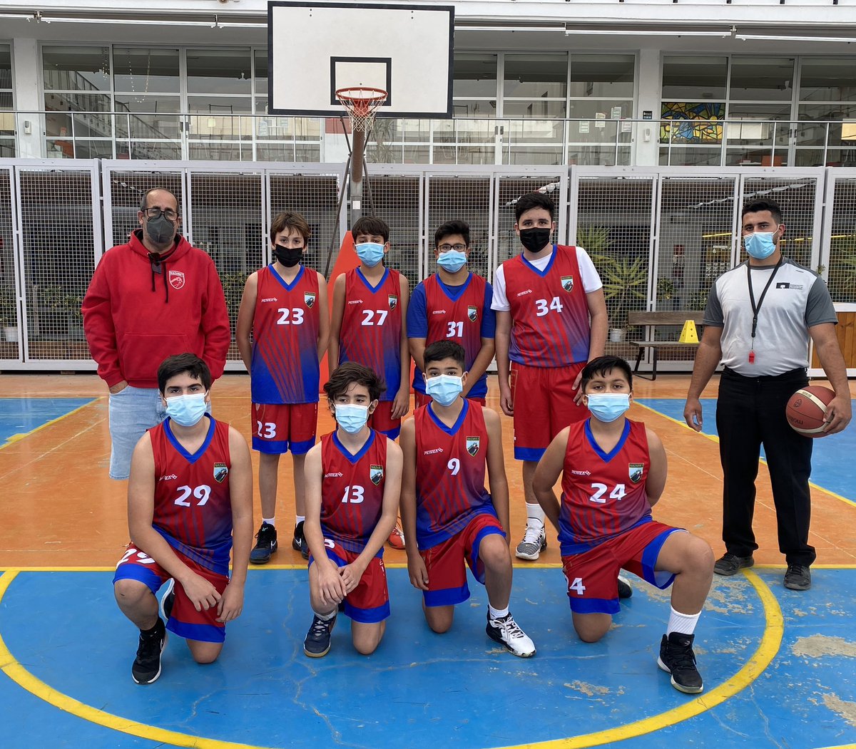 ClubExcelsior4's tweet photo. El Excmo Cabildo de Lanzarote patrocina nuestra escuela deportiva https://t.co/0pbeE4wBBy