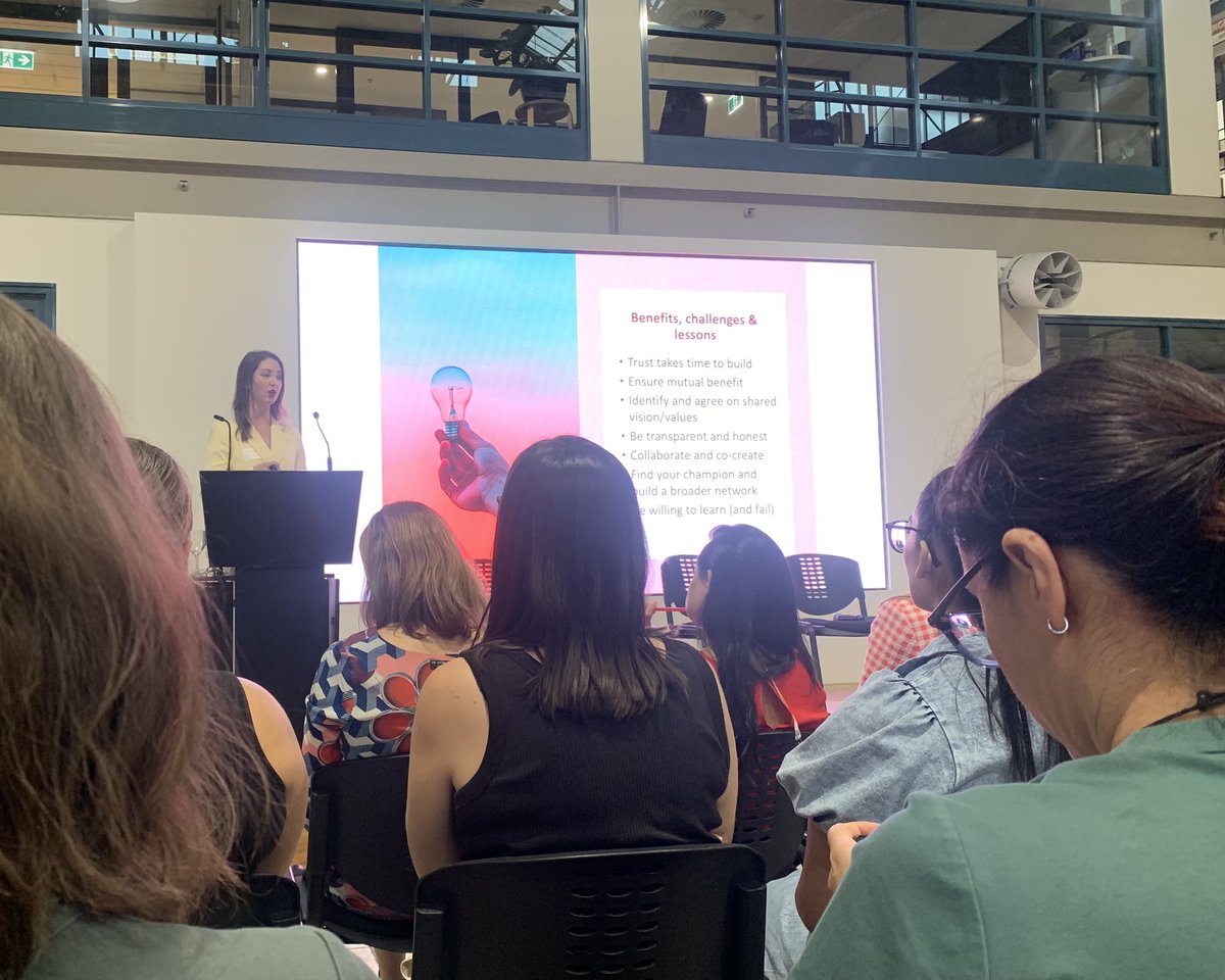 A/Prof Chloe Taylor tweet media