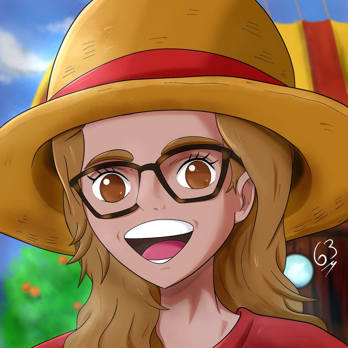 Dani63art⚡ tweet media