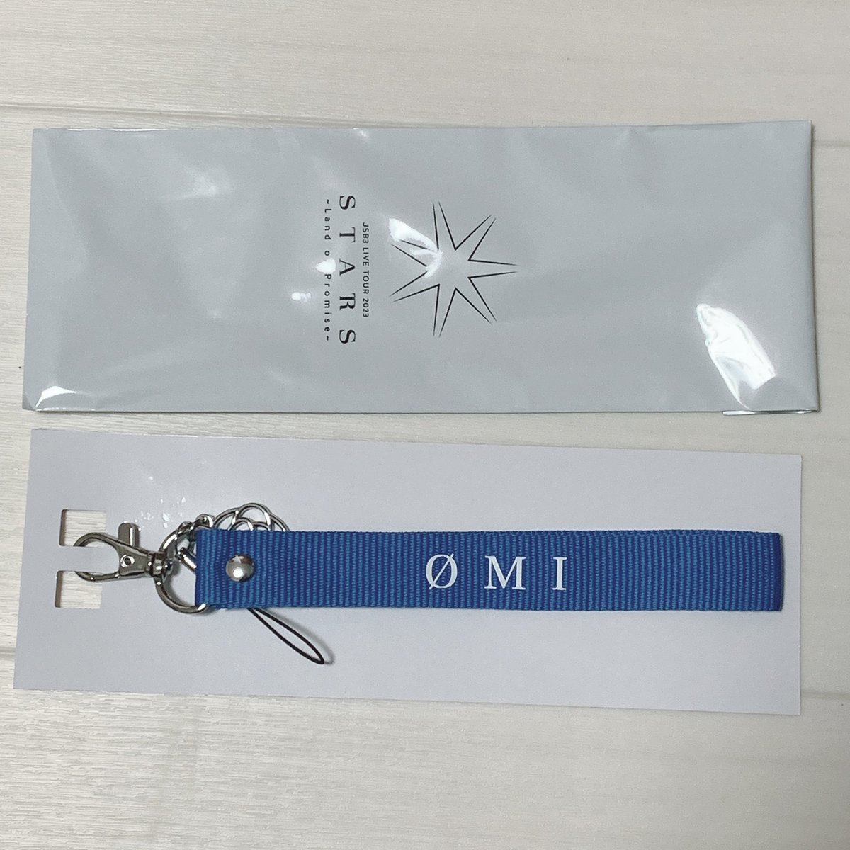 non_gunluv's tweet photo. 三代目JSB STARS ストラップ交換希望

譲 * 登坂広臣（ØMI）×2
求 * 山下健二郎 今市隆二 JSB

都内取引、郵送、宮城現地取引（22日、23日）可能です。
1本は手元にありますが、もう一本は妹が所持している為、残り1本となった場合対応が遅くなる可能性があります。
DM、コメントどちらでも👌🏻´- https://t.co/sQTDvGe4Xj
