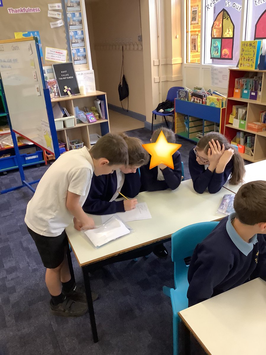 Chaplaincy Team- Whitwick St John Primary tweet media