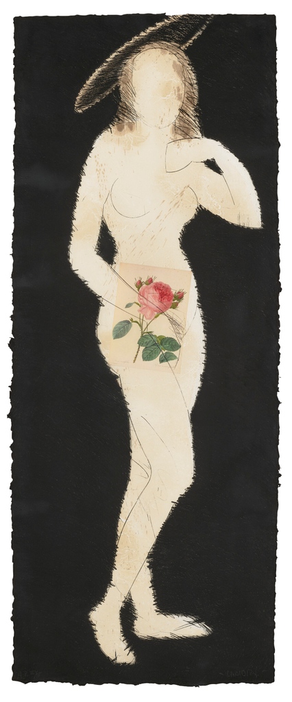 Manolo Valdés
"Eva III"
Grabado al Aguafuerte y Collage
Año: 1993
Dimensiones: 165 x 65,5 cm
Tirada corriente de 51 ejemplares
Firmado y numerado AP III/IV a mano

Más información: bit.ly/3LZyLEk