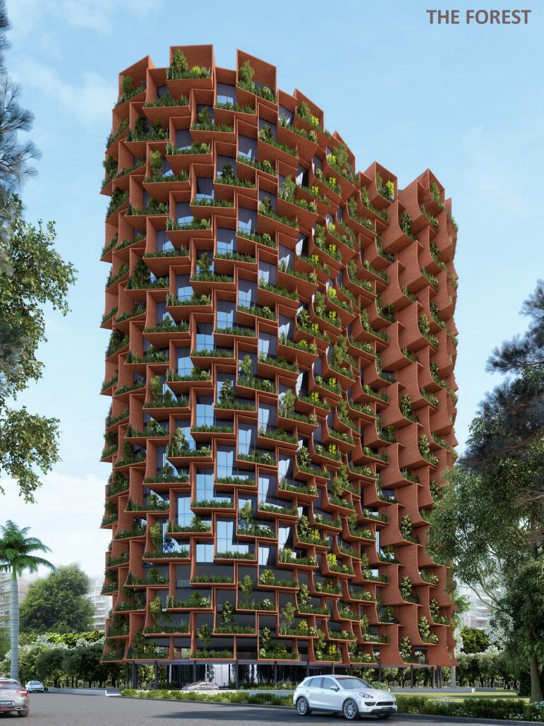 WACommunity's tweet photo. Sanjay Puri Architects wins the WA Awards in the 43rd Cycle with The Forest in #Congo in the Architecture/Designed category: https://t.co/4uOkwuu30J #WAawards https://t.co/0DbWuEh1Vh