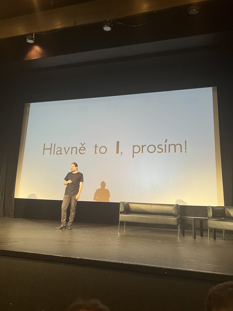 Petr Passinger tweet media