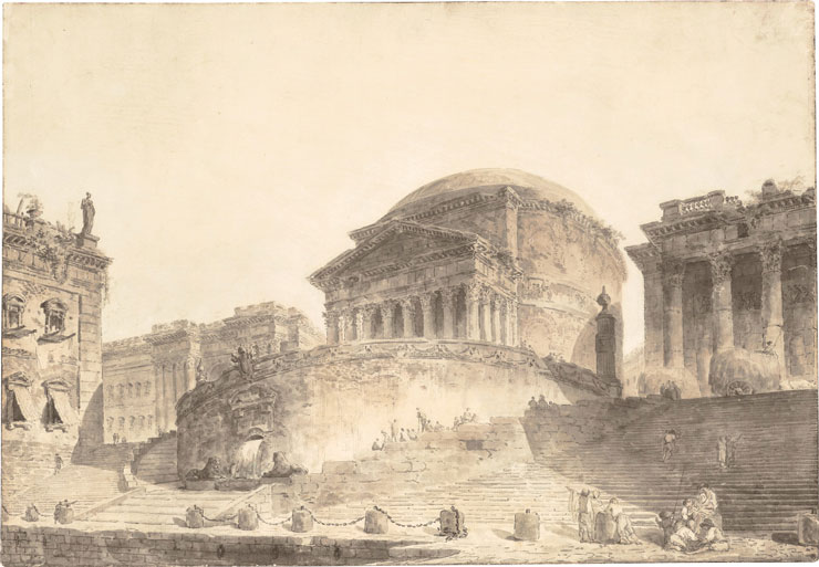TartariaLives's tweet photo. @I0I0IOO0 @Shamp0_0dle @Culture_Crit Yes.
They call artists like this, #Ruiners
He has many great paintings of this era.
There are some interesting theories about the Parthenon for those interested. https://t.co/G41SaHzJO7