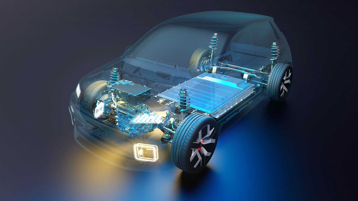 insideevstr's tweet photo. Renault 5'ten ilk detaylar geldi❗️❗️

Çok nokta bağlantılı (multi-link) arka süspansiyon standart donanım içerisinde olacak💯

Sadece bu haber bile modelin Alpine versiyonu için ağzımızı sulandırıyor...🤤

Tüm detaylar haberimizde👇 https://t.co/fU6NDqfleF