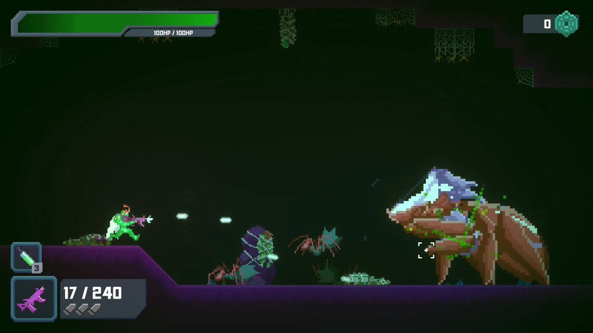 Firenut Games 🔥 | Portrait of a Torn tweet media