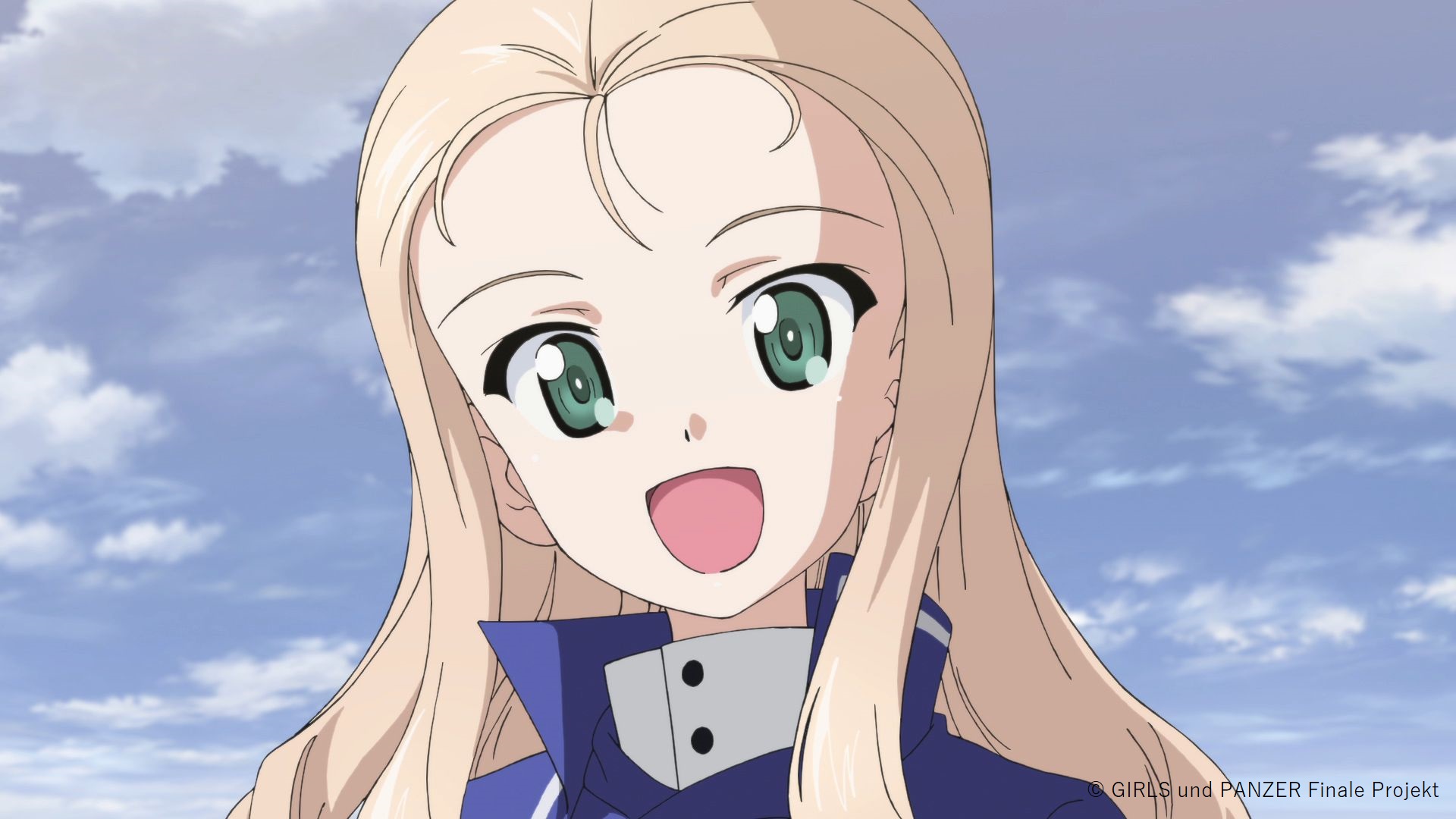 ガールズ&パンツァー」公式アカウント on X: ガールズ&パンツァー」公式アカウント on X: