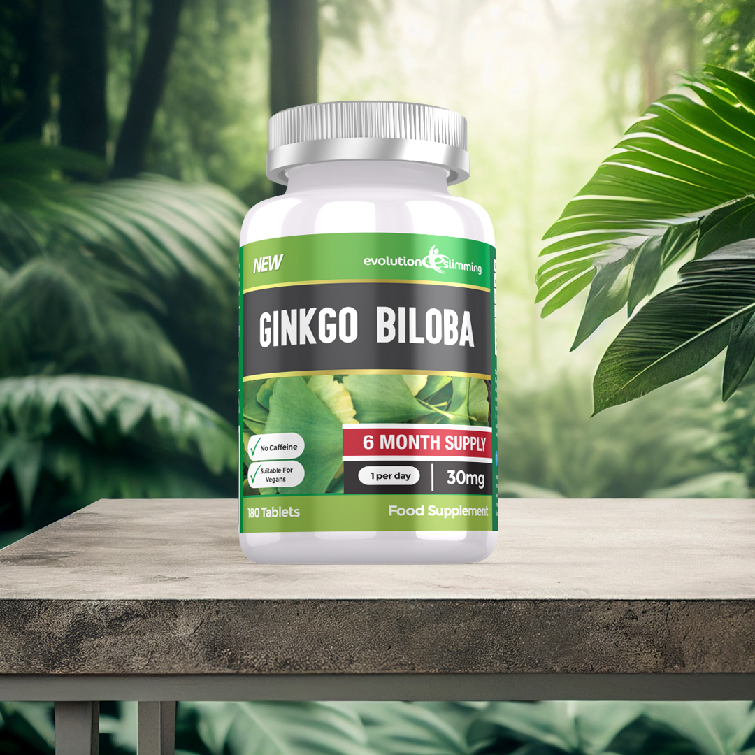 EvoSlimming's tweet photo. Ginkgo Biloba - 6 Month Supply ONLY £9.99

✅Can help reduce inflammation
✅Can help Improve circulation and heart health
✅Can Help Brain Function and general well being 
✅May help reduce anxiety and stress
✅Supports Vision and eye health

Shop Here: https://t.co/jG5oiSfPQ2 https://t.co/FKvSTDhDZD