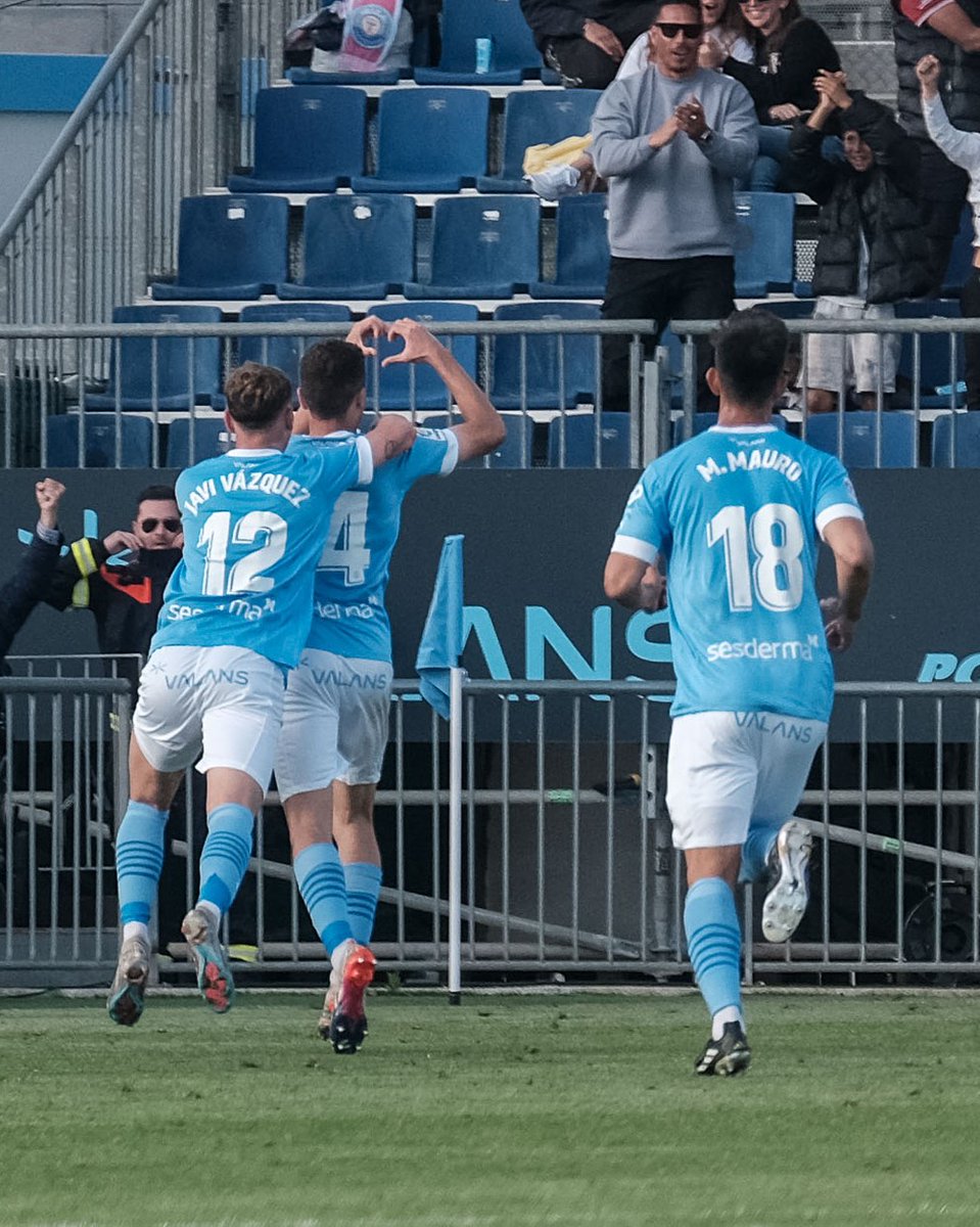 ¡Un golazo 𝐄𝐒𝐏𝐄𝐂𝐓𝐀𝐂𝐔𝐋𝐀𝐑! 😍

💙 ¡<a href="/ivaan_morante/">Iván Morante Ruiz</a>, del <a href="/ibizaud/">UD Ibiza 🩵</a>, elegido 'Mejor Jugador' de la jornada 33 en #LaLigaSmartBank!