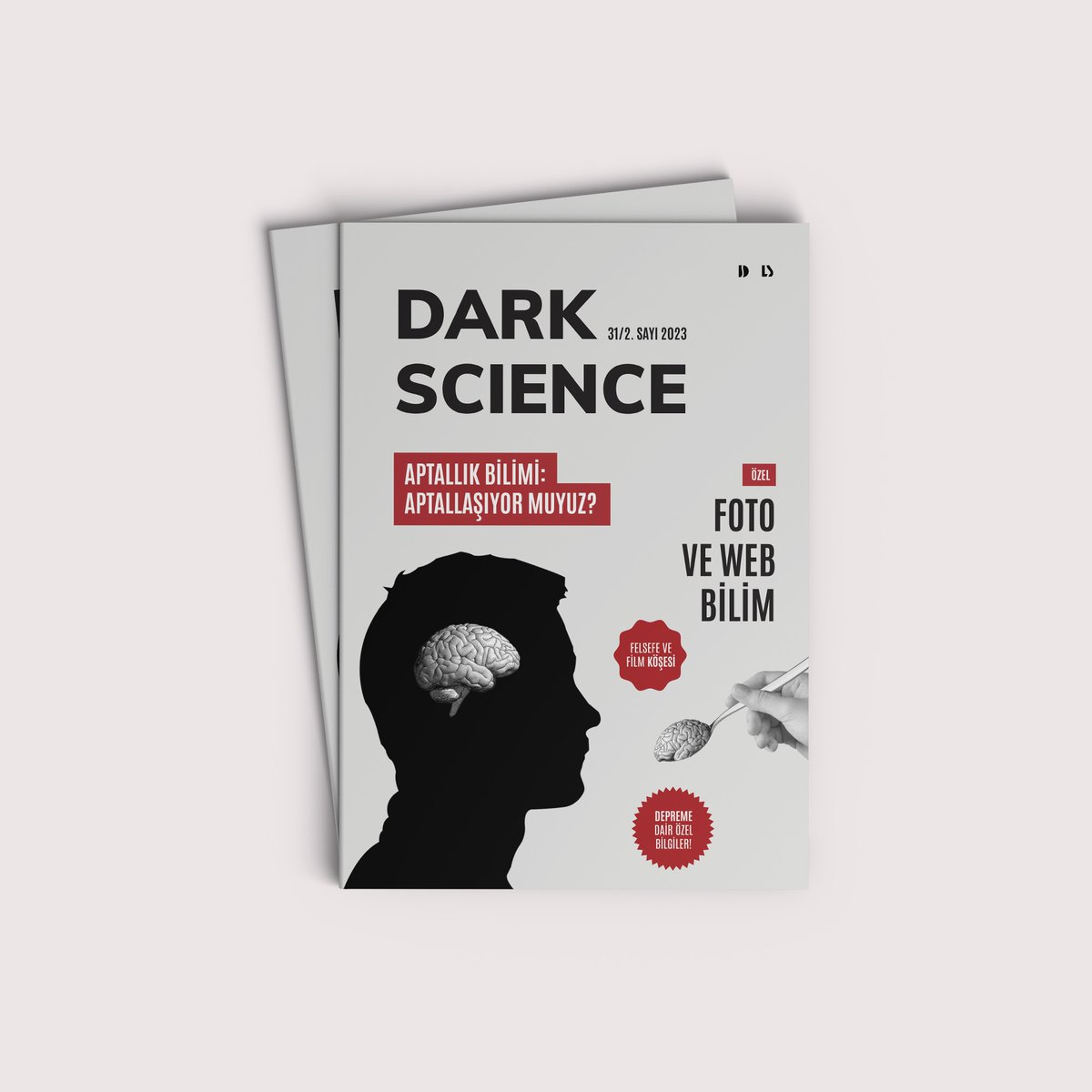 Dark Science dergisi 2023 Mart-Nisan ayı sayısı karşınızda! Aşağıdaki bağlantıdan tüm satın alma ayrıntılarına ulaşabilirsiniz.
#Bilim #Dergi #Teknoloji
store.myunilab.net