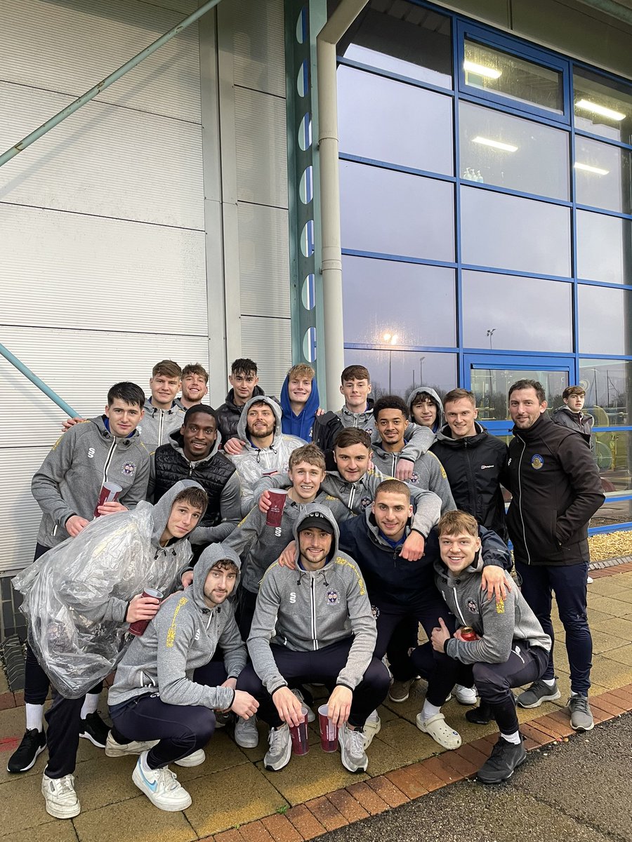 Bath University Football tweet media