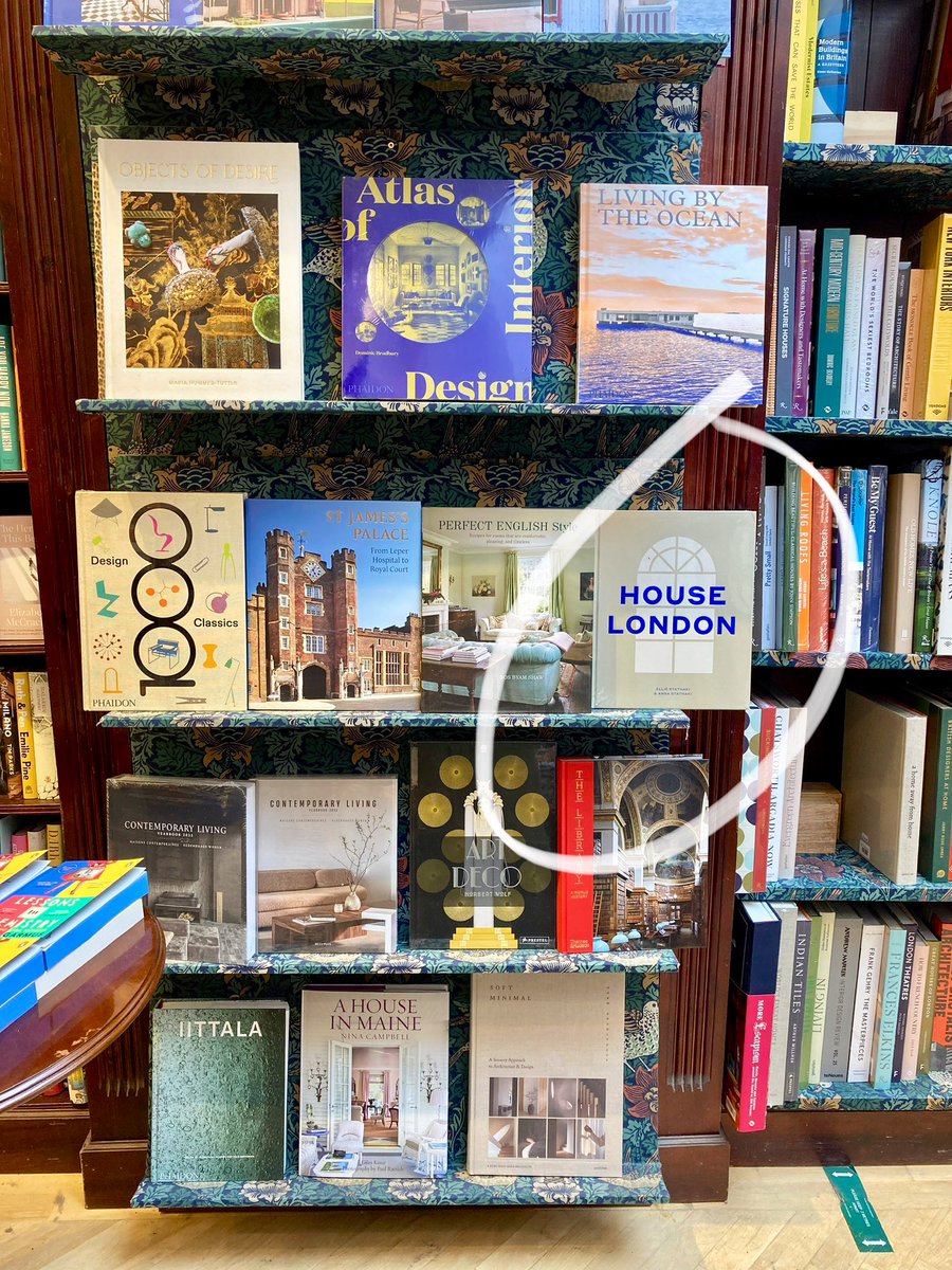 Thank you for the love <a href="/Dauntbooks/">Daunt Books</a> so nice to see our book here <a href="/EllieIsTweeting/">Ellie Stathaki</a> 🤍