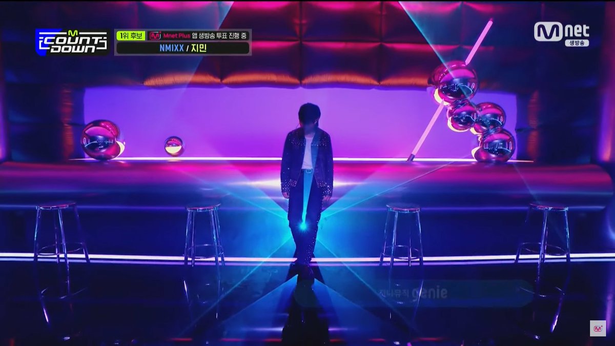 the visuals... jimin is for the bisexuals i don't make the rules