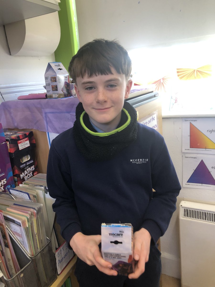 Bringing in a very heavy Trócaire box today. Well done #helpingothers #Trócaire <a href="/OssoryDiocese/">Diocese of Ossory</a>