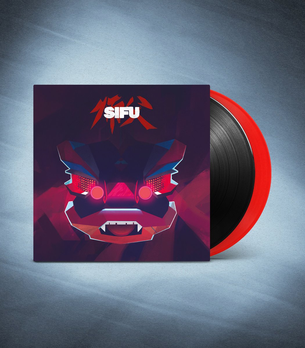 Laced_audio's tweet photo. Is one life enough to know kung fu?

@HowieLee_'s masterful #Sifu soundtrack is coming to double vinyl. Shipping estimate: September 2023.

Pre-order now: https://t.co/CTugViXwpW

@SifuGame @sloclap https://t.co/s2DOhPvEXE