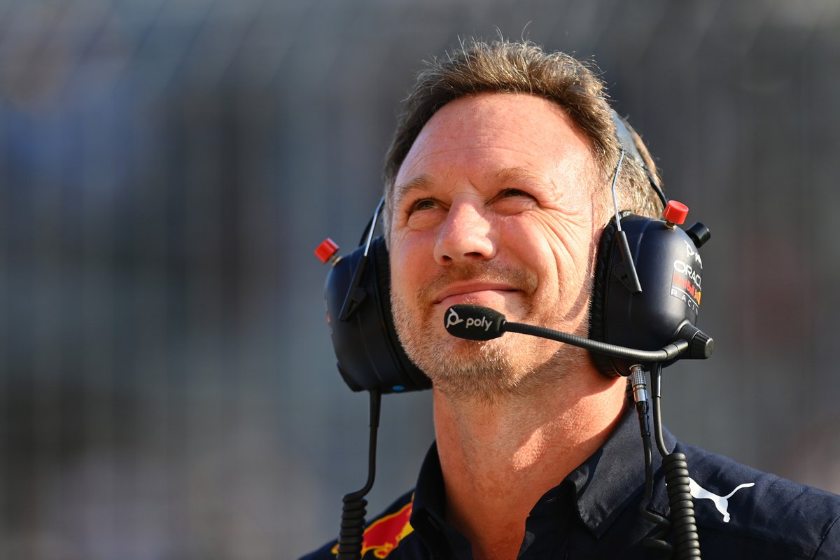RBContentPool's tweet photo. "There has to be a hunger &amp; determination to want to succeed" - @RedBullRacing Team Principal Christian Horner shares what it takes to triumph in the high-pressure world of #F1 https://t.co/8Z6zOT2b9B #MindSetWin #podcast #sportspsychology https://t.co/RoMZFk4HxQ