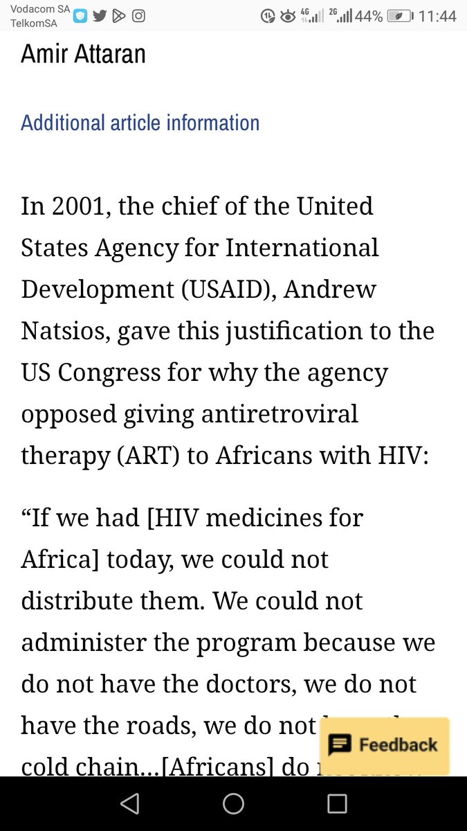 Kgalisto's tweet photo. @TakaTina1 @Thembisile_Q Not to mention that we were not being given the same ARV's that were being given to those in Europe and USA because they said "Africans don't know what clocks and watches are" and also they were being sold to us at higher prices than in the US and Europe. $1000 a month?? Nagana! https://t.co/3beGhCgx1x