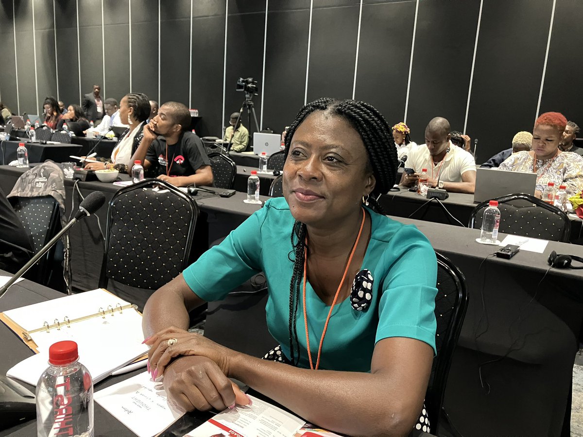 takabote's tweet photo. One of the overarching messages from Day 1 to Day 2 @_ARASAcomms SRHR Symposium is PUTTING HUMAN FACE TO SRHR &amp; HIV issues. Says @GumaBruce of @_ARASAcomms .Let’s connect with the people,#Reflect, #Re-engage &amp; #Re-integrate #BAI4ALL https://t.co/GefpQeCKo6