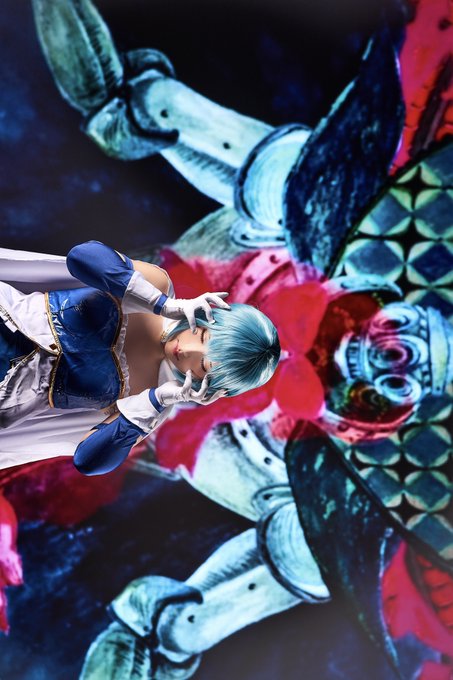 Twitterのコスプレ画像7