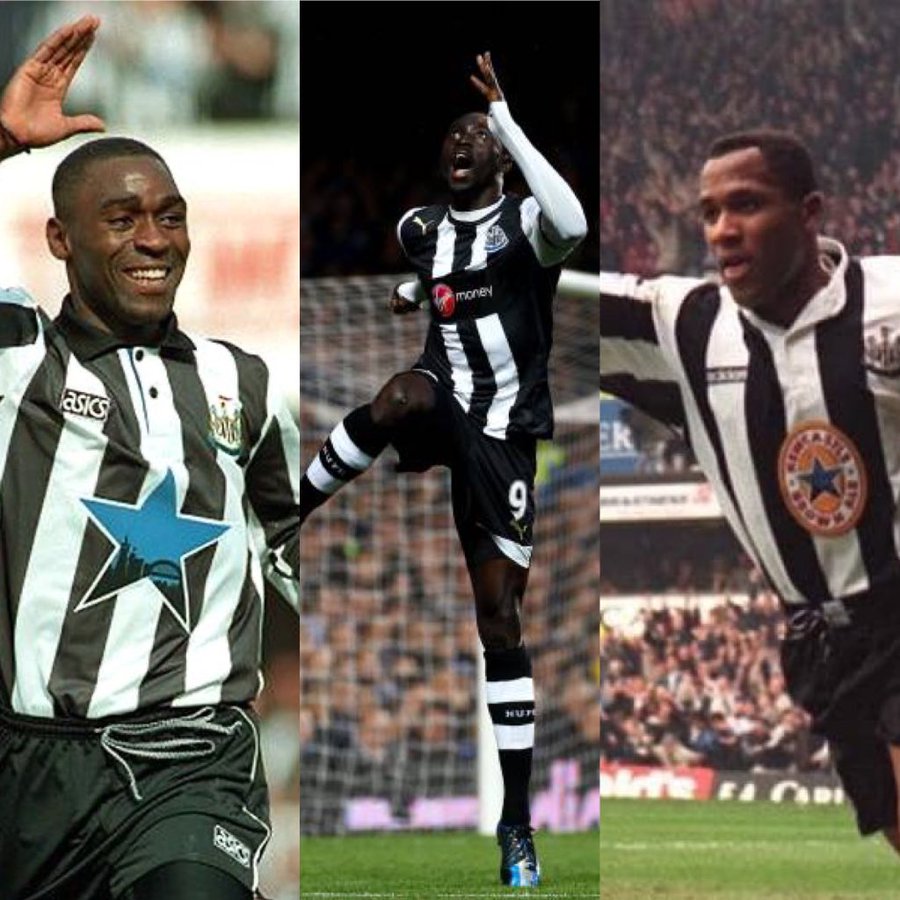 toonarmy_com's tweet photo. Andy Cole, Papiss Cissé, Les Ferdinand.

Start one, bench one, sell one... 👇 #NUFC https://t.co/9SQNuEGoGN