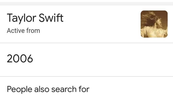 ellaatmidnighTS's tweet photo. how old were you when taylor swift debuted? https://t.co/JHdkQEmwYs