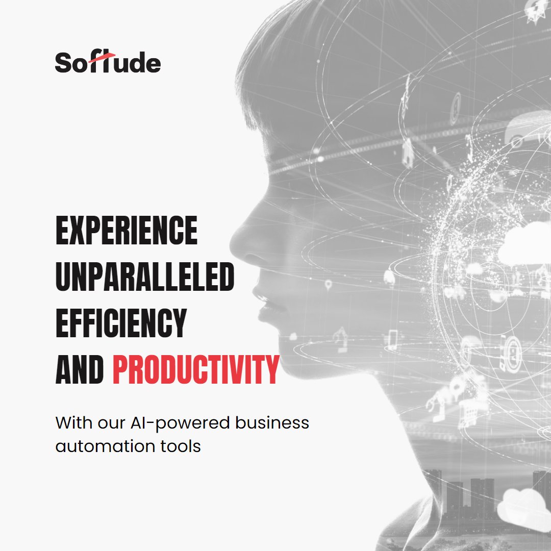 Softude_'s tweet image. Stand out with your website! Embrace web trends like cloud computing & AI. Optimize UX, engage your audience, and stay ahead.
Contact us to know more!
#Softude #enterprisewebdevelopment #WebDevelopment #CloudComputing #AI #UX #Engagement #OnlinePresence