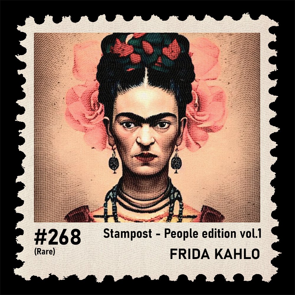 Stampost_'s tweet photo. STAMPOST
A unique stamp from a complete collection.

https://t.co/QKDEo9GwZP

 #nft #nfts #nftcommunity #nftstamp #matic #NFTCollection #nftcollectors #stamp #stampnft #nftstamp https://t.co/uQUdToSXdG