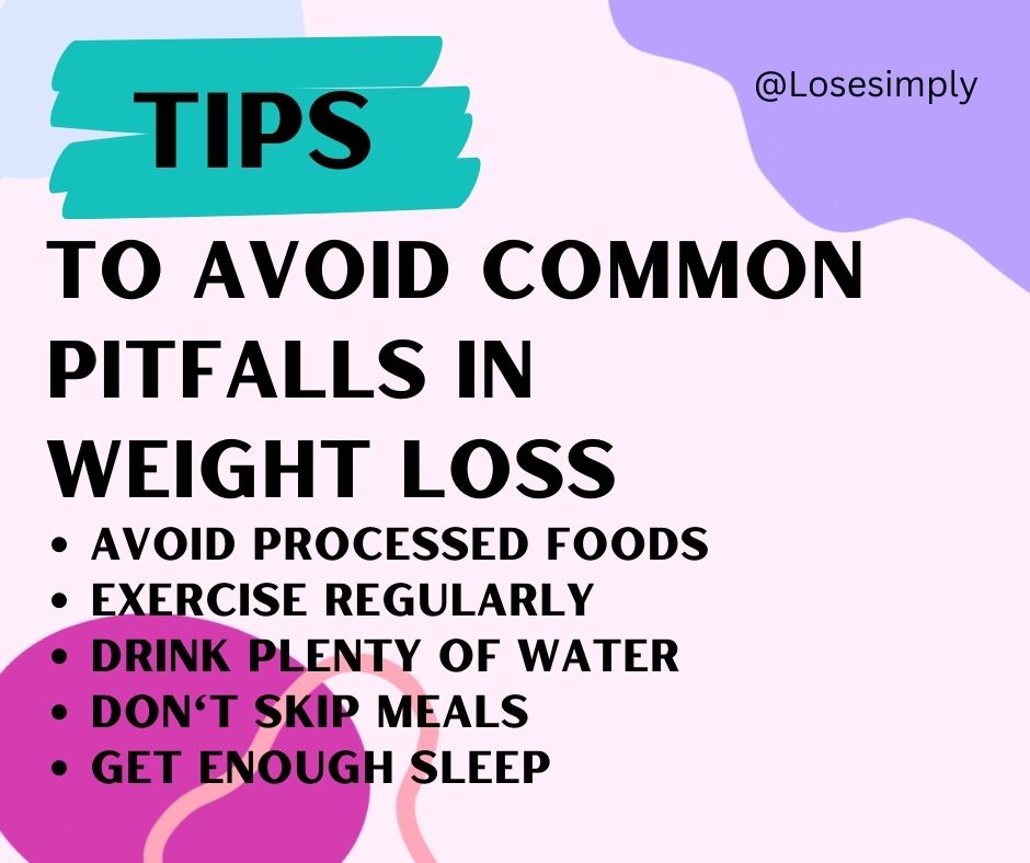 Discover the Secrets to Sustainable Weight Loss: Avoiding Common Pitfalls Along the Way.
#weightlossjourney #healthyhabits #avoidcommonmistakes #sustainableweightloss #healthylifestyle #fitnessmotivation #weightlossgoals