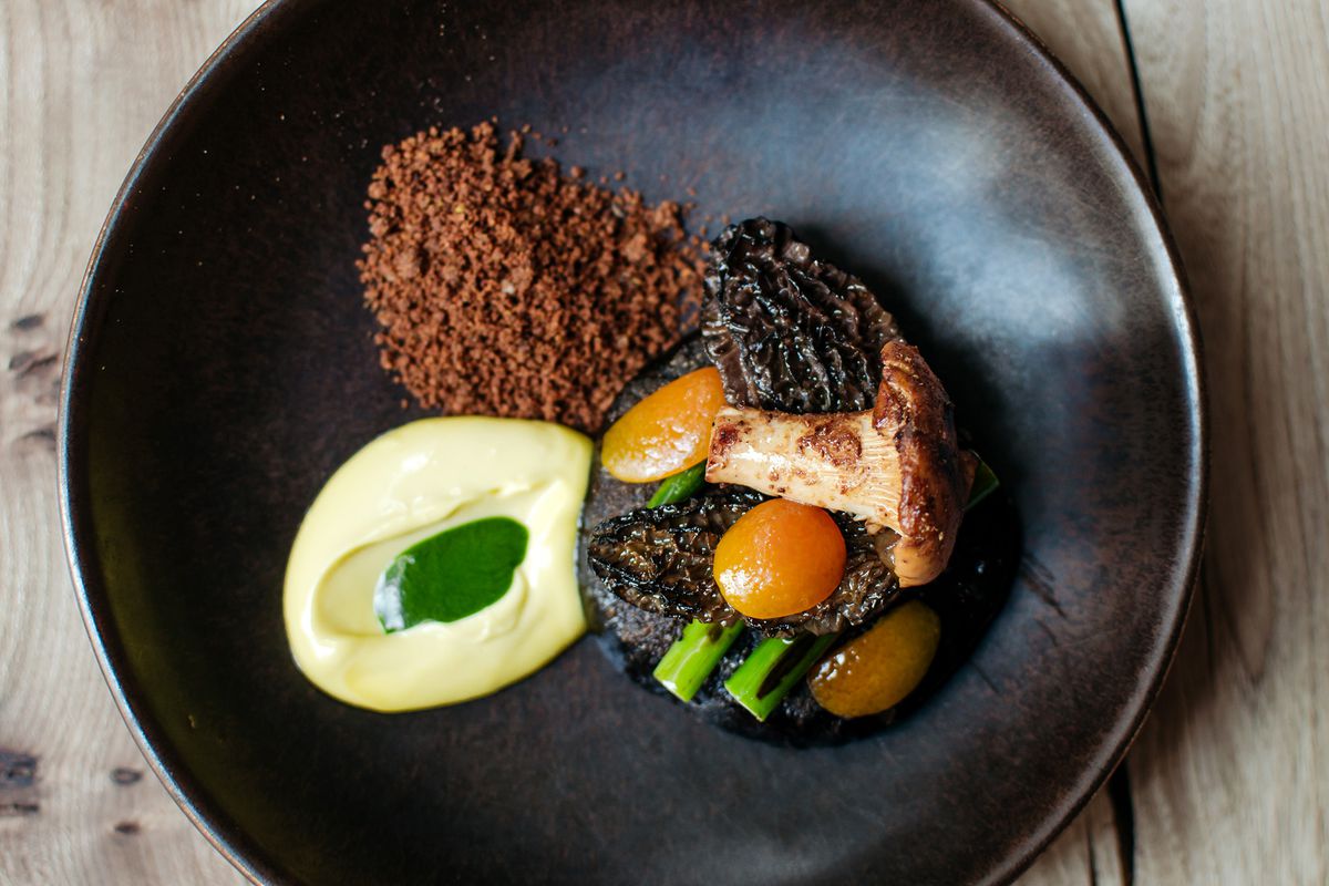 Just snagged birthday reservations at Ikoyi.

Oh my, I'm already salivating and it's two months away yet. 🤤