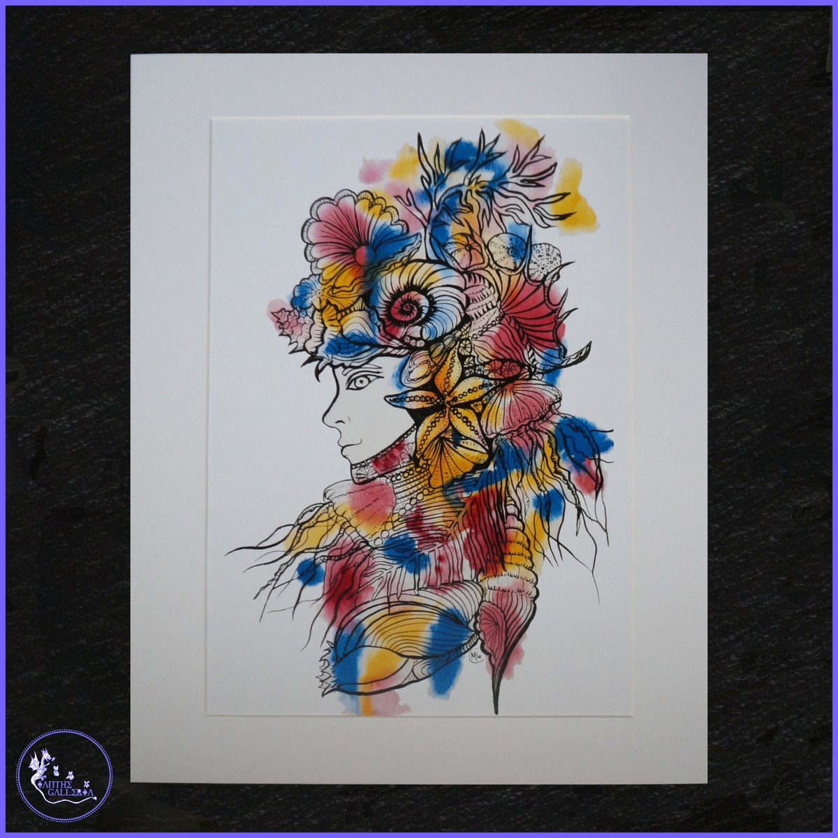 IantheGalleria's tweet image. L - Lady - Sea Lady.

Ok not quite the way we were going with this but L was tricky so here is our Sea Lady Print. 

ianthegalleria.co.uk/ourshop/cat_17…

#AMZart #AprilAlphabetChallenge #alphabetchallenge #Originalart #handmade #EarlyBiz