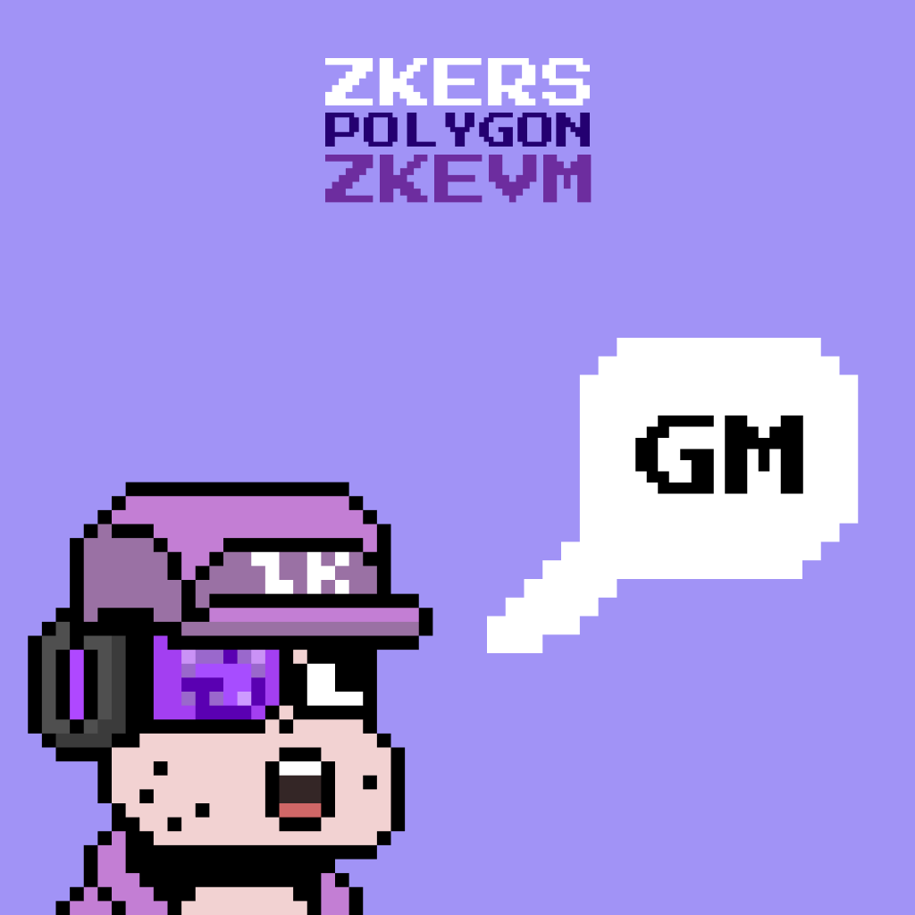 GM <a href="/onPolygon_/">onPolygon</a> , or should we say ZM ?🤣