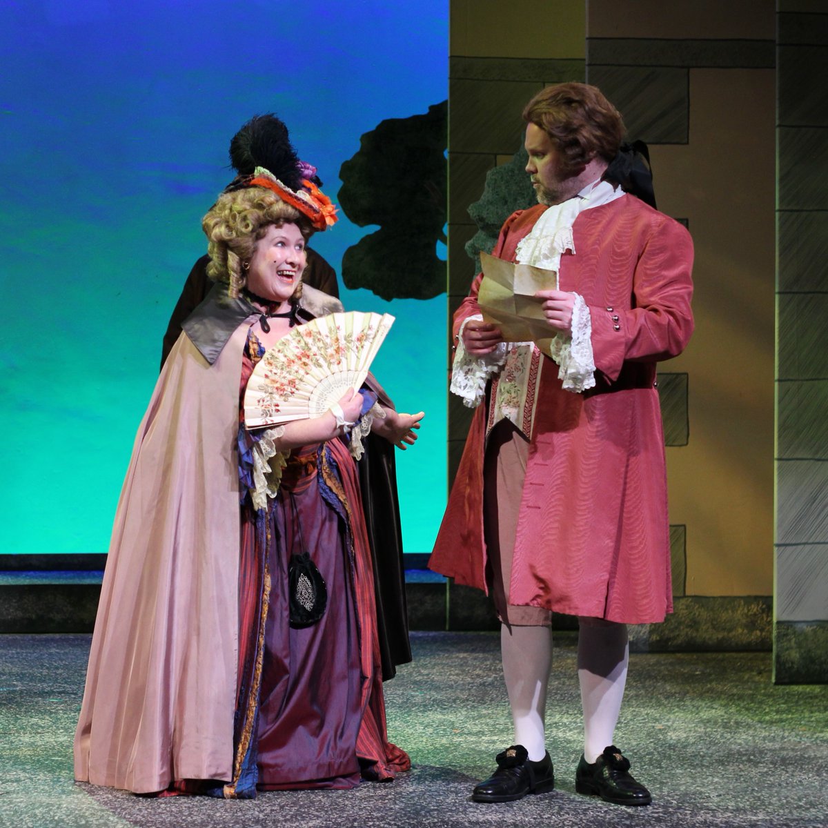 TheMillerCentre's tweet photo. Did we fool you this morning?

Today is the last day of #TheRivals by #RichardBrinsleySheridan with a matinee at 2.30pm and evening at 8pm - come and see *these* April Fools one last time!

Tickets £14
https://t.co/WYYU41l5g6

#Theatre #AmDram #Comedy #Caterham #Surrey #AprilFool https://t.co/fJDeAVNeMa