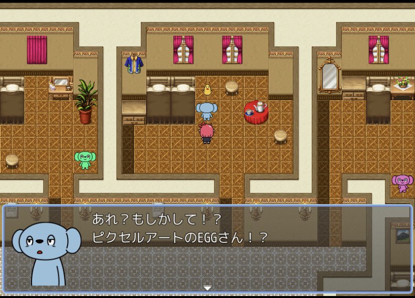 koara_literacy's tweet photo. IGUのRPGクリアでALもらおうイベント、明日で締切だよ😙
みんなもうクリアしたかな?🥰
#IGU #IGUNFT https://t.co/zktEg5jN53