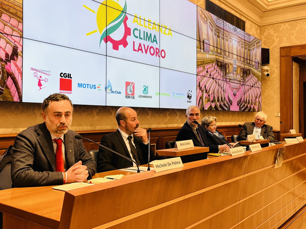 Fiom-Cgil nazionale tweet media