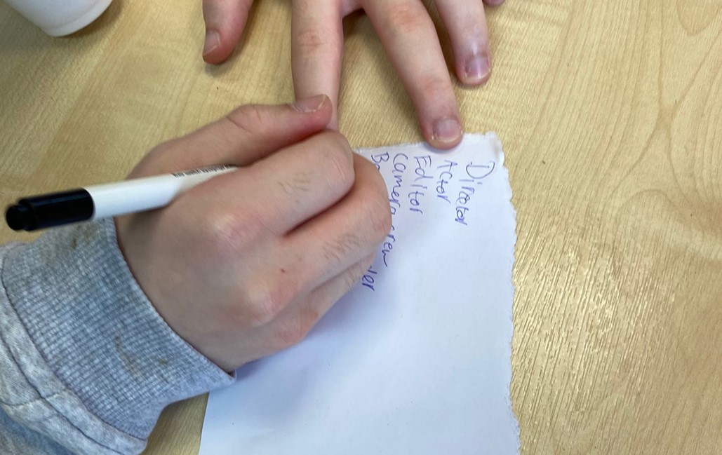 BBC Young Reporter tweet media