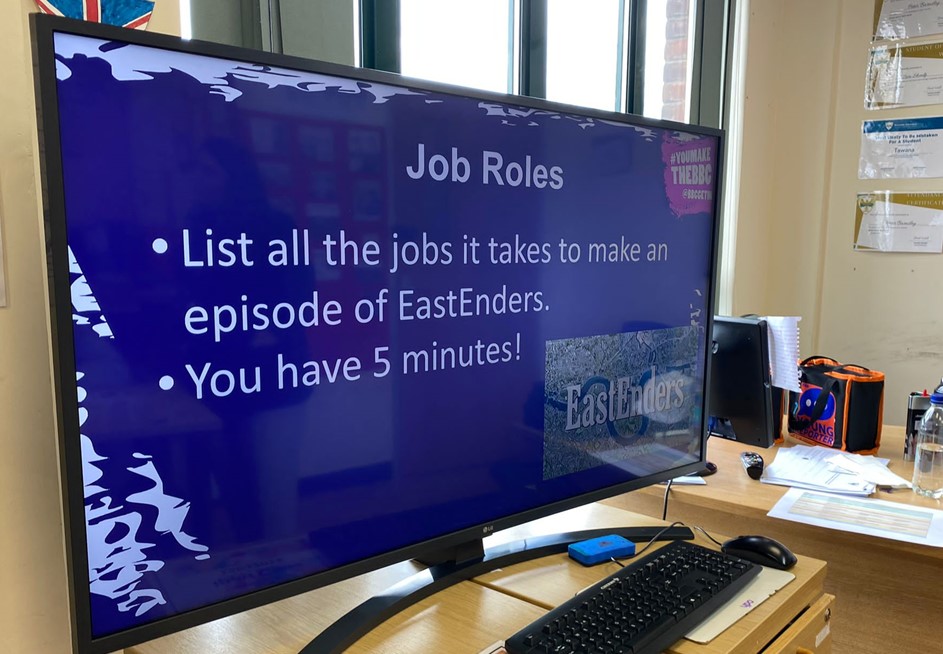 BBC Young Reporter tweet media