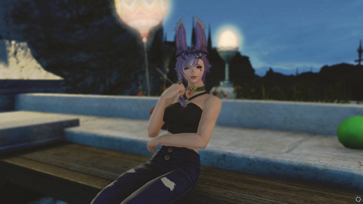 FinkellRose's tweet photo. lowkey feels great to play ffxiv even for a short time my game file has been reset so i have no dark arts and my game has been set to default so i really have to fix everything again 💀 back to square 1 i guess 

miss you all 🐰🌹🫶
#FFXIVScreenshots #EorzeaPhotos #viera https://t.co/rO2QYCxxBY