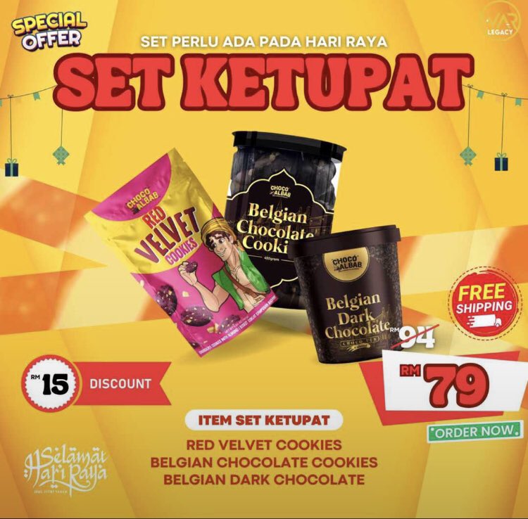 Azmi_Zahari_'s tweet photo. Hari ni ada yg nak kombo2 hebat jimat kaw2 tak ni?πππ₯
(harga termasuk postage!)π
jom pm/klik link ini segera:
https://t.co/7OCNOypXZV
.
#jomjimat #sale #comboraya https://t.co/RZVSUICMap