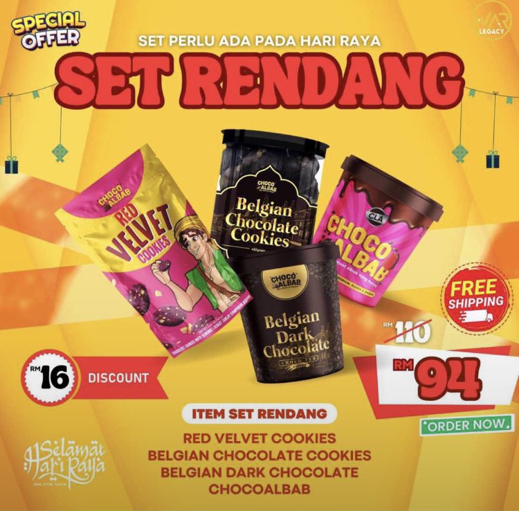 Azmi_Zahari_'s tweet photo. Hari ni ada yg nak kombo2 hebat jimat kaw2 tak ni?πππ₯
(harga termasuk postage!)π
jom pm/klik link ini segera:
https://t.co/7OCNOypXZV
.
#jomjimat #sale #comboraya https://t.co/RZVSUICMap