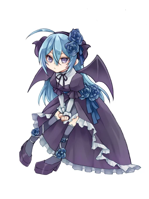 【ルレで10マス出したら好きなもの描きます】してました!(現在受付はしておりません)ヴェヴェさんリクエストありがとう! 