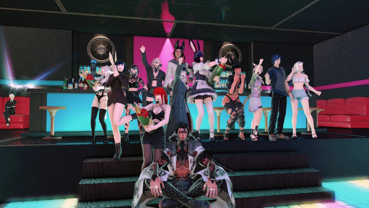 Last night was a blast at #TheEchoXIV! Thanks to @djkanisanXIV great mix set and all the party people!
Thanks for giving us the chance to share joy and happiness with you all! ♥🦀🥳
We will see you soon! 
#ElementalDC #GPOSERS