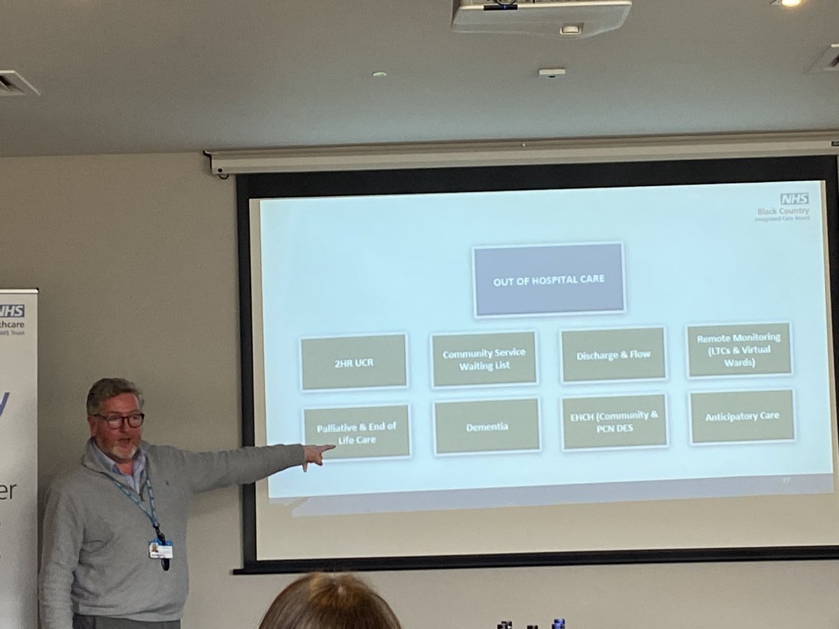 Walsall Together (@walsalltogether) on Twitter photo Next speaker <a href="/simonharlin/">Simon Harlin</a> talking about out of hospital care priorities <a href="/WalsallAdultCom/">Walsall Community Services Division</a> away day Next speaker <a href="/simonharlin/">Simon Harlin</a> talking about out of hospital care priorities <a href="/WalsallAdultCom/">Walsall Community Services Division</a> away day