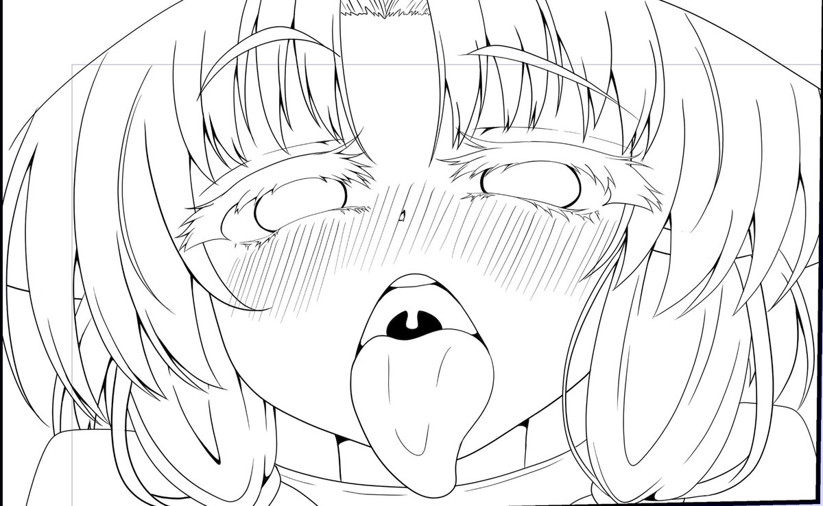 舌長いのいいよね… 