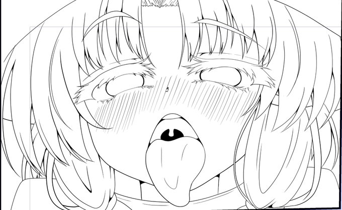 舌長いのいいよね… 