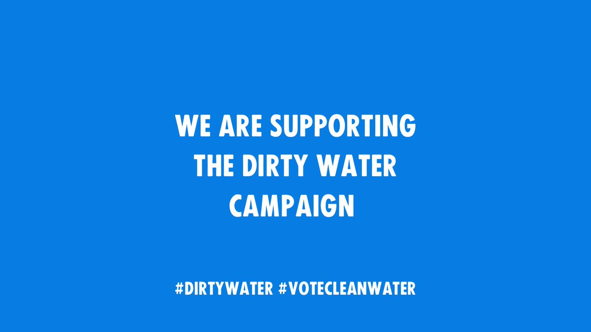 xrdigitalrebel's tweet photo. Letโs paint TwitterโฆBlue! ๐
Share your support for the Dirty Water campaign ๐
Follow the link to download Dirty Waterโs digital guides and resources: https://t.co/eII2EXRyvH
#DirtyWater #VoteCleanWater https://t.co/tQbBHBfXPT