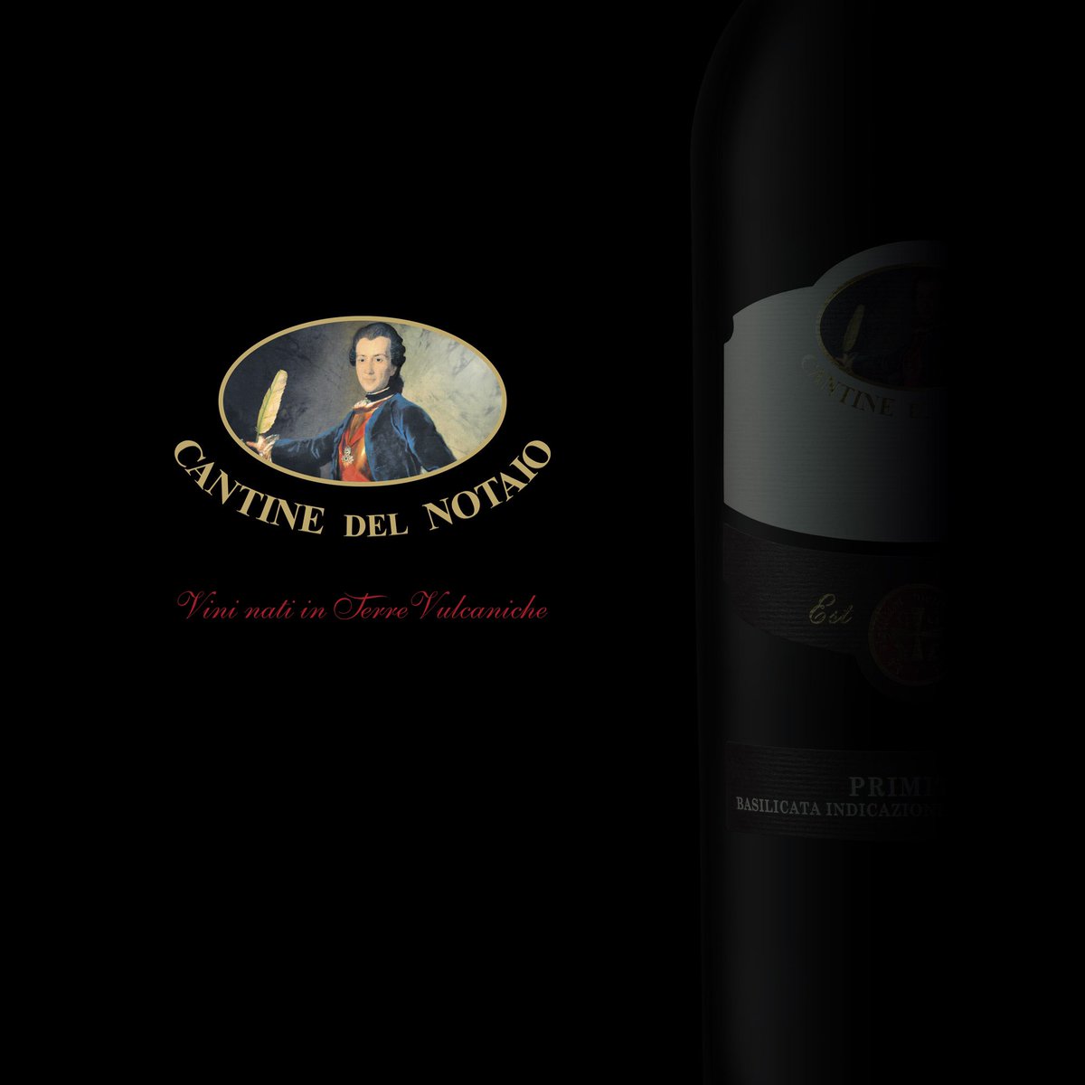 Cantine del Notaio non si ferma! 
Durante il VINITALY 2023 presenteremo, in anteprima assoluta, il nostro nuovo progetto. 
Vi aspettiamo al Pad 8 Stand E1. 🍷
